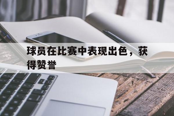 球员在比赛中表现出色，获得赞誉